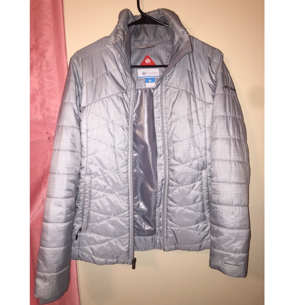 Columbia Omni-heat Jacket